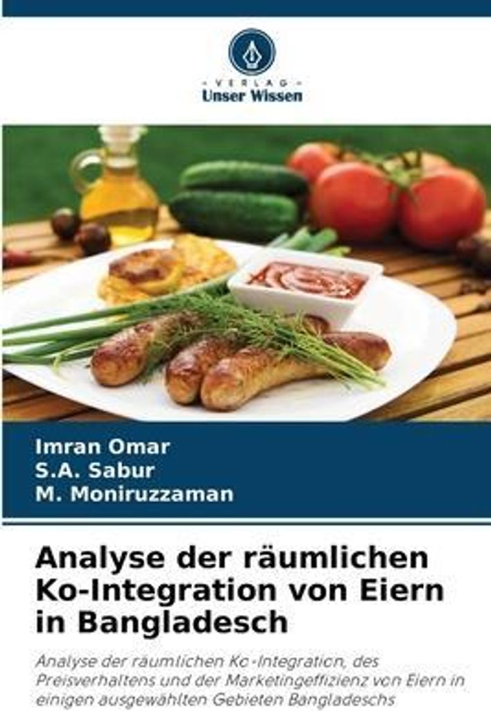 Analyse der räumlichen Ko-Integration von Eiern in Bangladesch