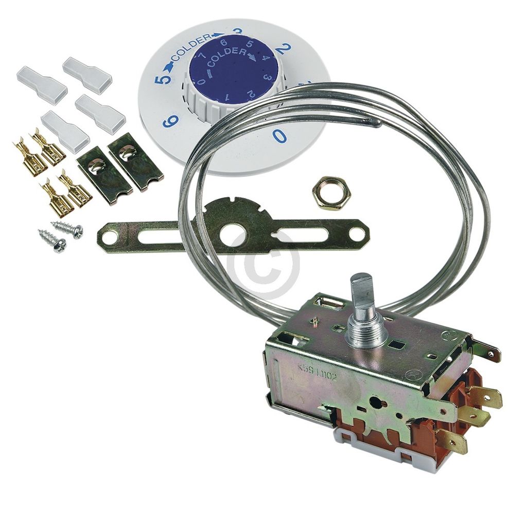 Thermostat Kühlthermostat Kühlschrank Kühlgerät mit Produktbild 