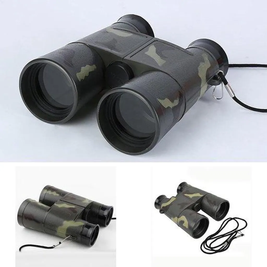 Jouet d'aventure complet : lunettes espion et lampe torche sans pile enfant