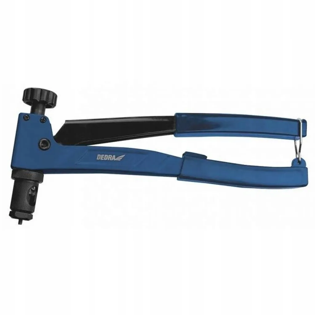 Outil à sertir Dedra 11Y030 pour fixation d'écrous filetés auto-serreurs