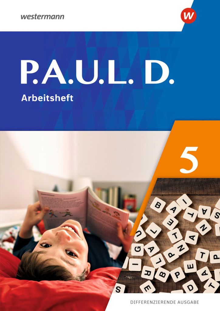 P.A.U.L. D. - Differenzierende Ausgabe 2021 Produktbild 