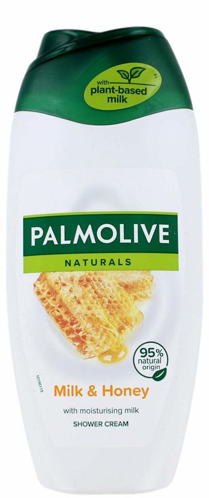 Gel douche Palmolive - Miel & Lait 250 ml Image du produit 