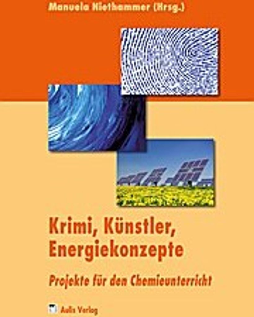Krimi, Künstler, Energiekonzepte