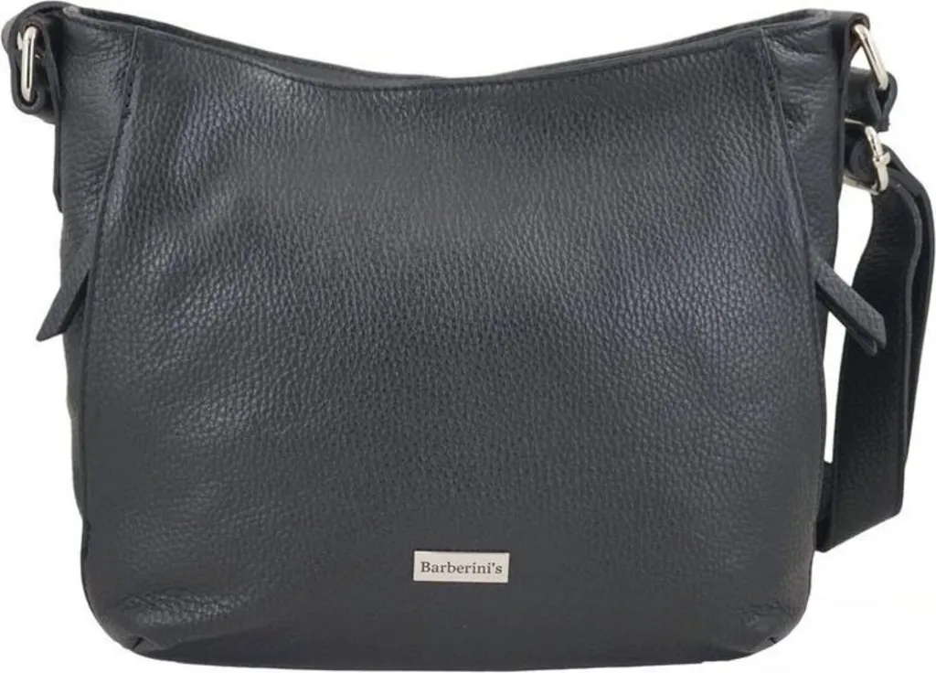 Borsa Donna Barberini's 989170267 Shopper Pelle - Ideale per Lavoro