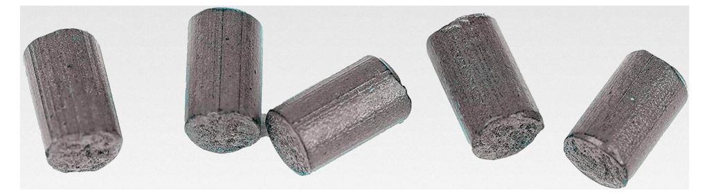 Feuersteine für Grubenlampen Wetterlampen Karbidlampen (5 Stück)