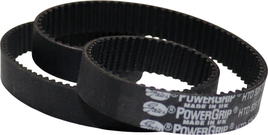 Gates PowerGrip HTD 168 3M, Breite 15 mm, Zahnriemen