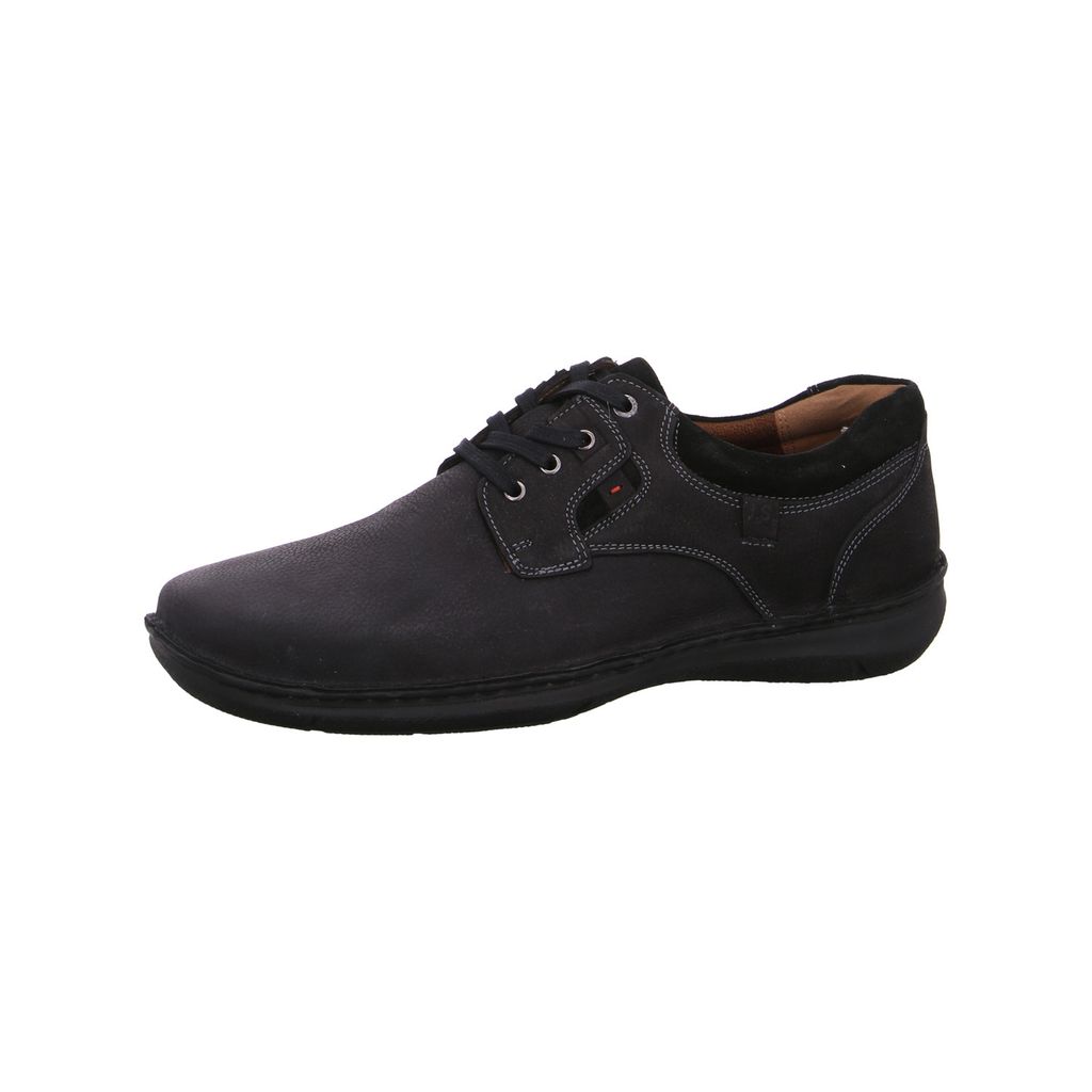 JOSEF SEIBEL Alfred 03 | Halbschuh für Herren | Schwarz