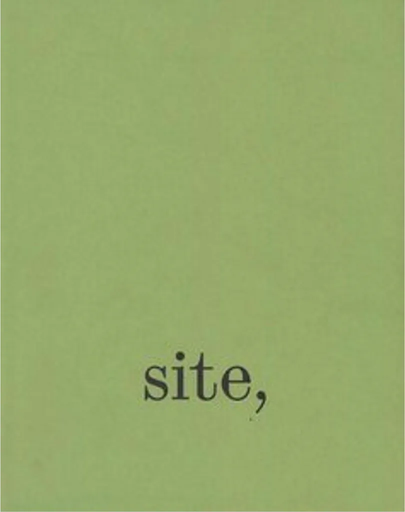 Aleix Plademunt : Sit, Site, Chair, Cherry - Livre de Photographie d'Art