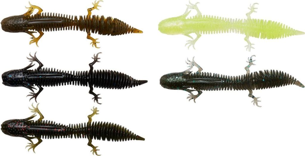 Savage Gear Ned Salamander Mojito 7,5 cm 3 g Angelköder
