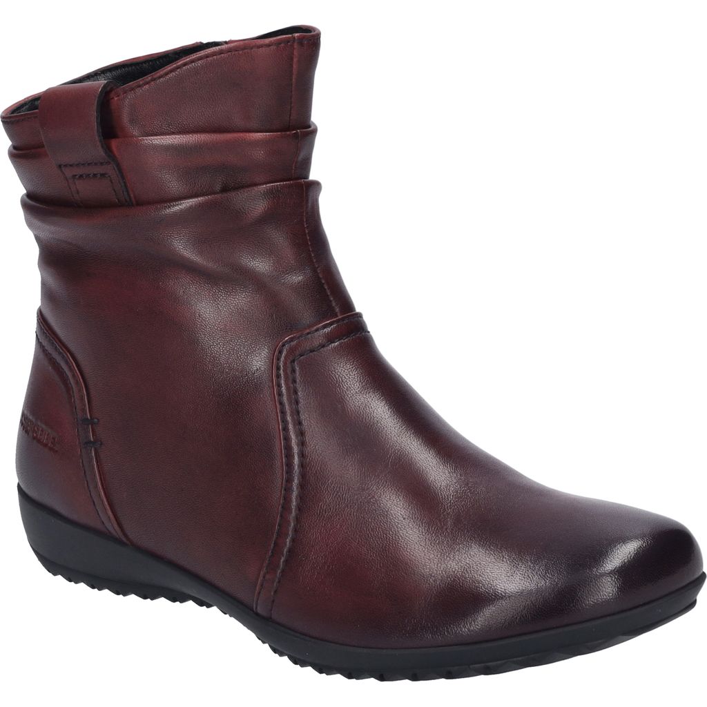 JOSEF SEIBEL Naly 63 | Stiefelette für Damen | Rot