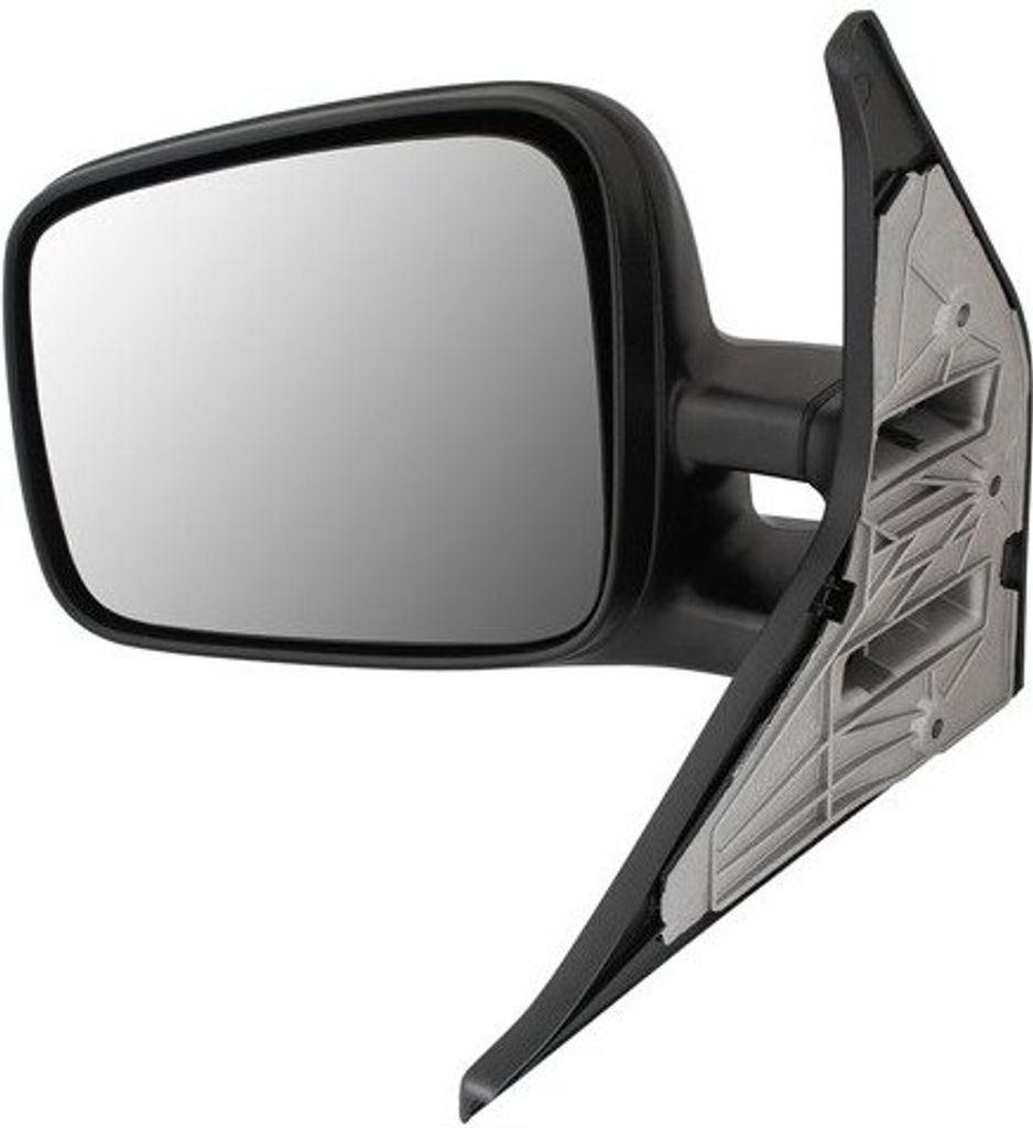 Aussenspiegel Spiegel LINKS manuell für VW T4 IV ab Produktbild 