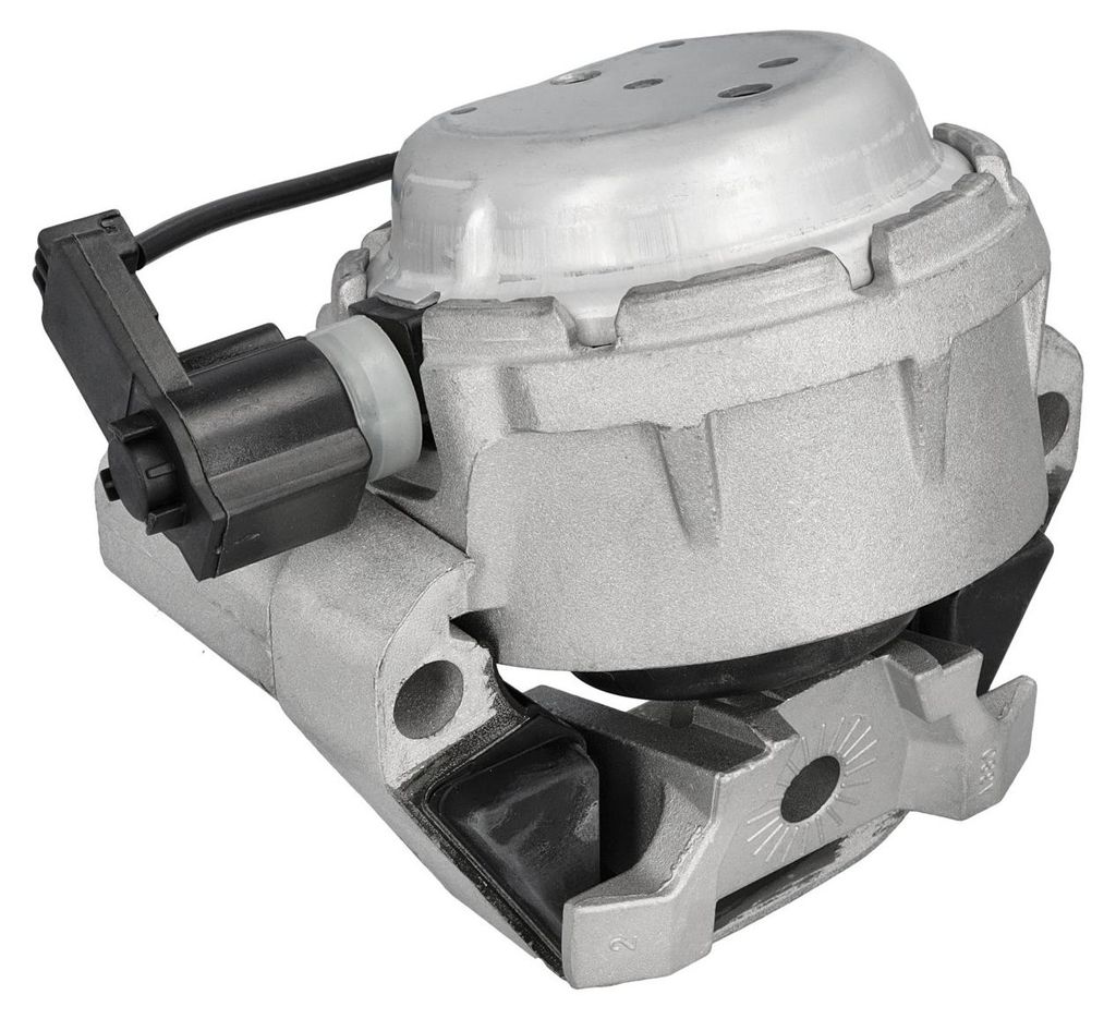 MEYLE Motorlager elektrisch schaltbares Hydrolager Rechts für AUDI A8 (4H2, 4H8, 4HC, 4HL) 100 199 0318