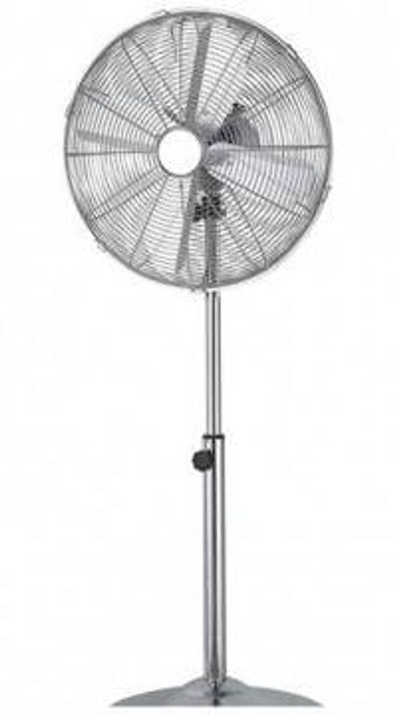 ventilatore a piantana in metallo ø 40 cm Immagine del prodotto 