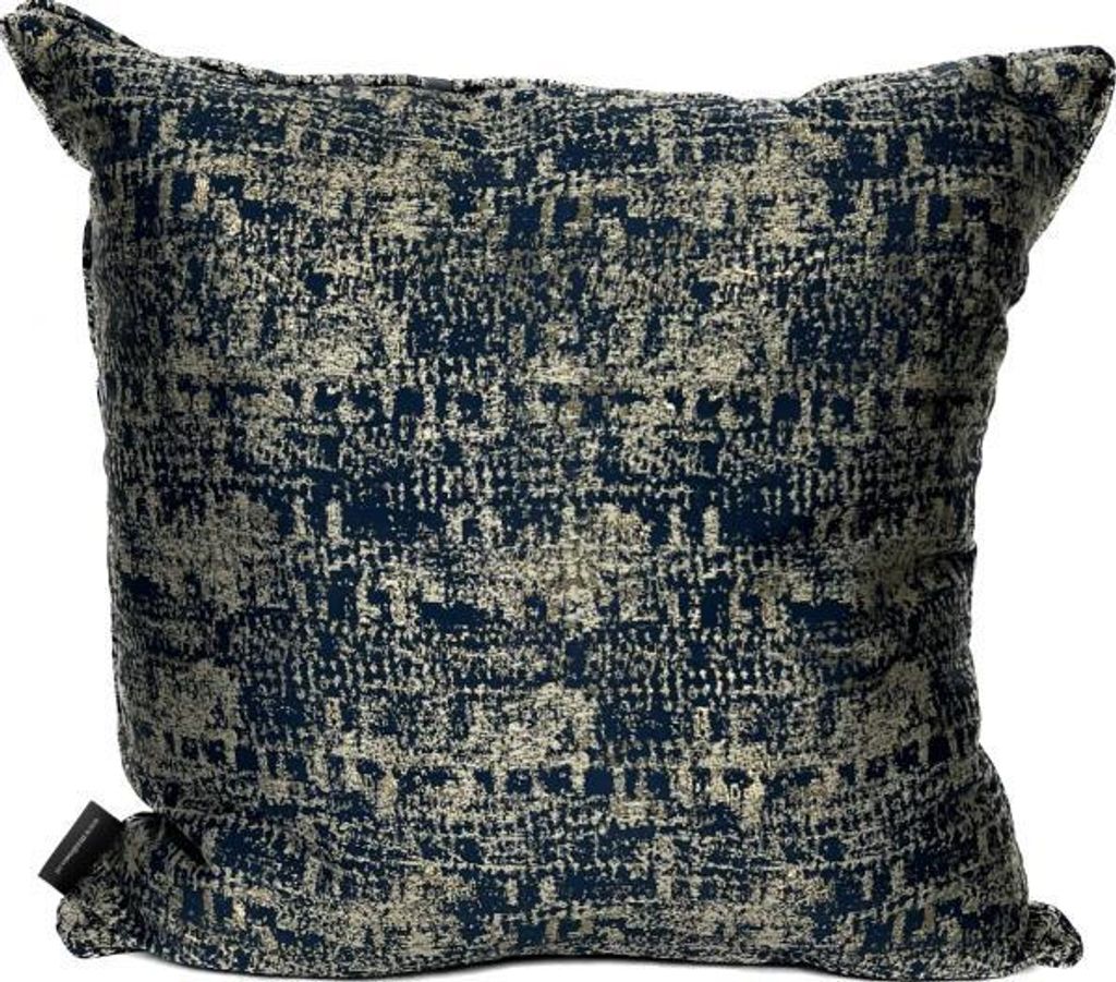 Madison Sierkussen 60x60 cm Toulouse Blau