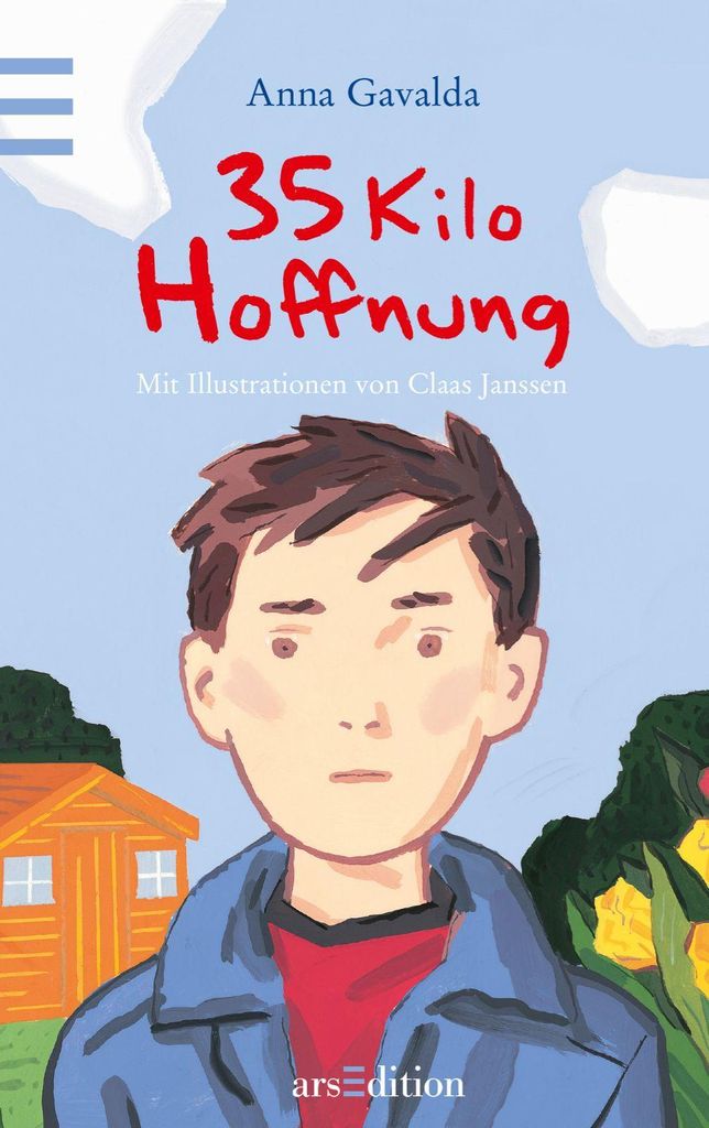 35 Kilo Hoffnung Produktbild 