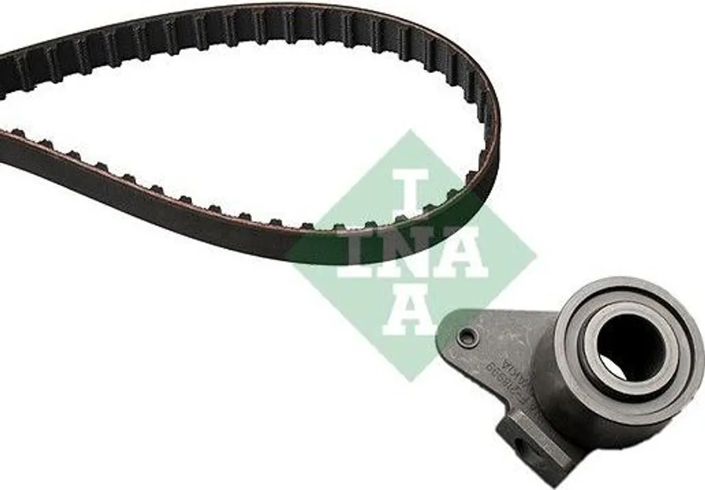 Kit courroie de distribution Volvo 240 740 940 pour révision moteur INA