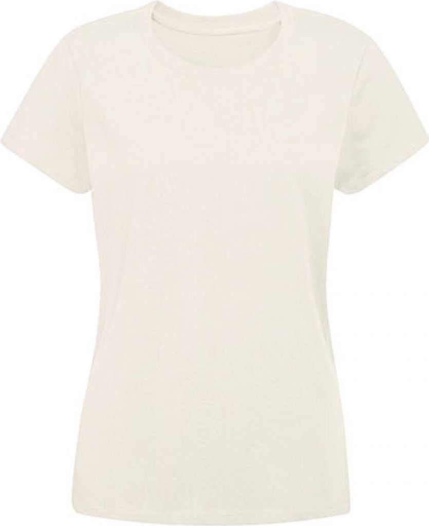 Mantis M02 | Damen Shirt WomenŽs Essential Organic T - Farbe: Natural - Größe: L