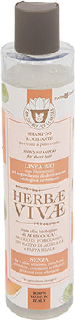 Farm Company Herbae Vivae 100% Bio Shampoo effetto lucido Immagine del prodotto 