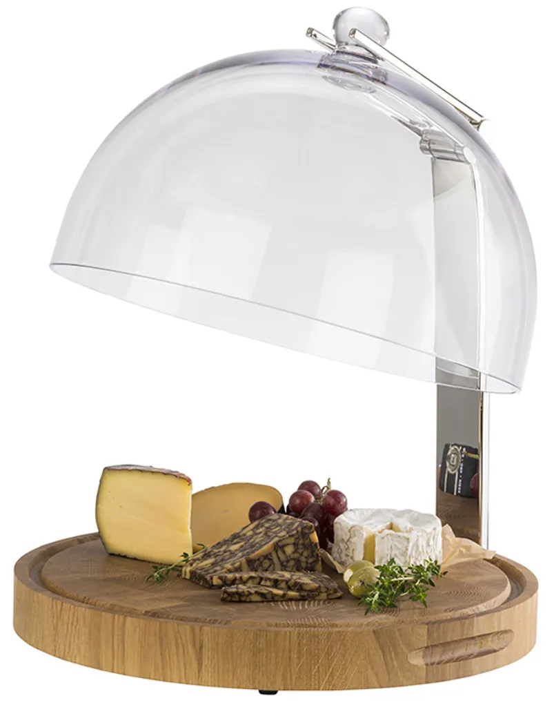 Support de capot flexible APS pour buffet - Maintien ouvert sécurisé - 3