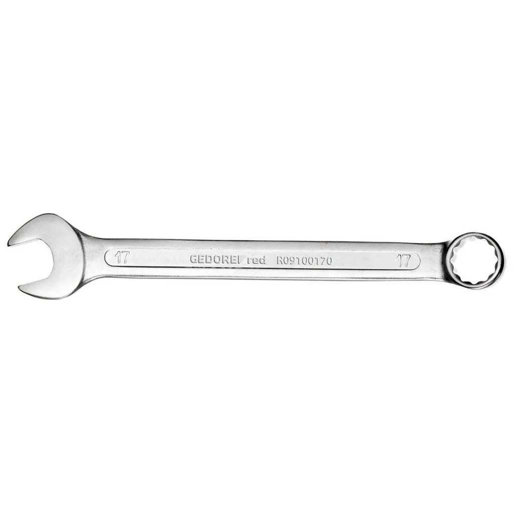 GEDOREred 3300980 GEDOREred Ring-Maulschlüssel R09100240 3300980 24 mm