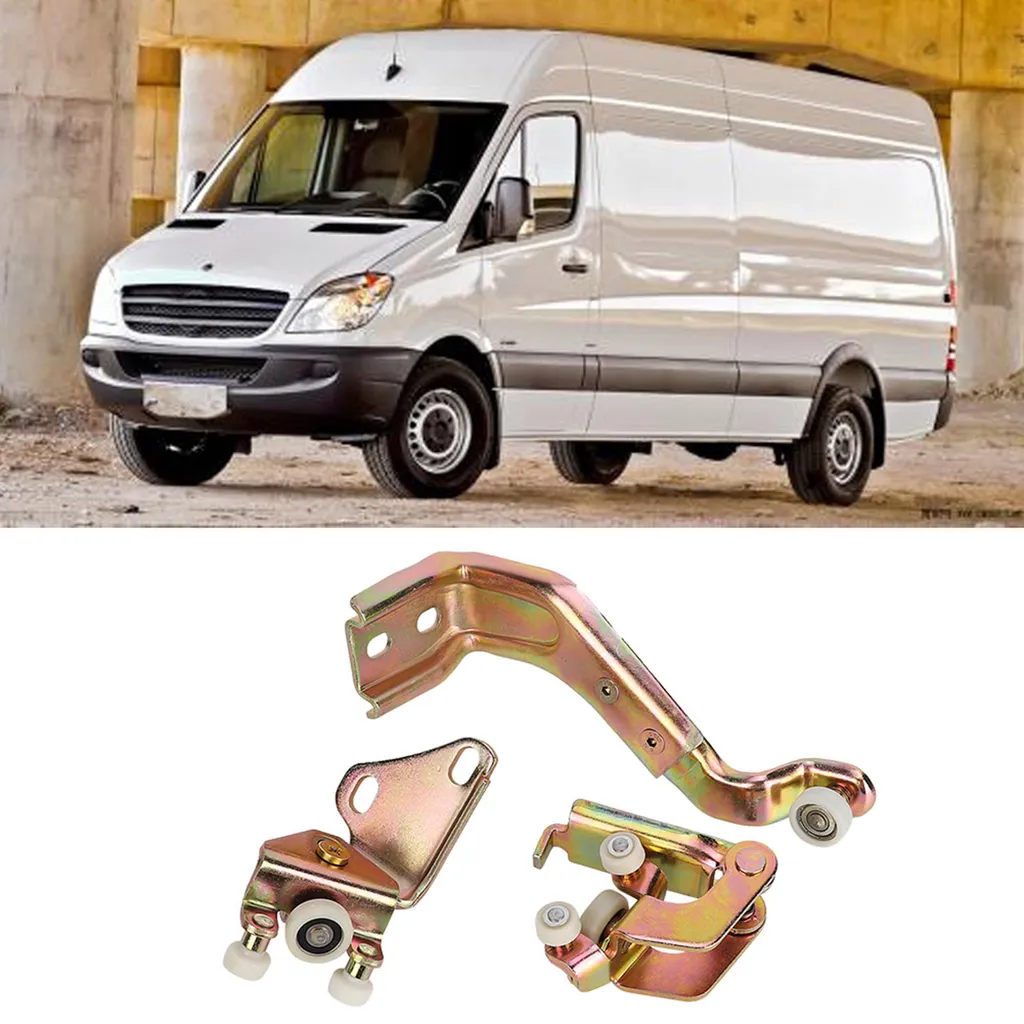 Kit galets de guidage porte latérale droite pour utilitaire 2.8T - 5
