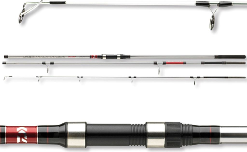 Daiwa Steckrute Seahunter Surf 4,20m 100-250g Surfrute Produktbild 