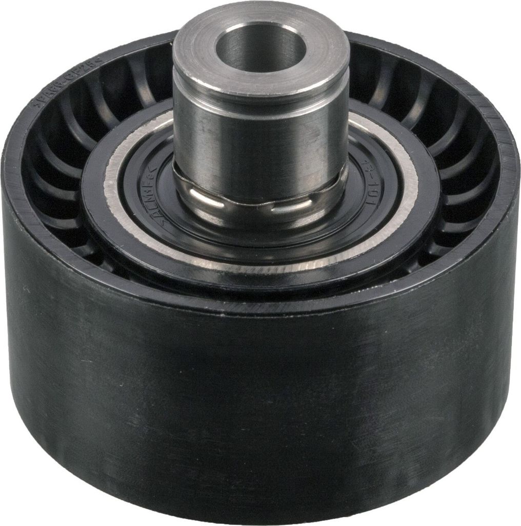 FEBI BILSTEIN 32820 Umlenkrolle Keilrippenriemen 60mm für FIAT Scudo (270, 272) Scudo Kastenwagen (270, 272) Scudo Pritsche / Fahrgestell (270, 272)
