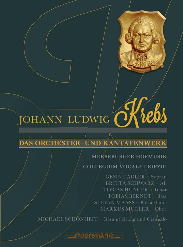 Schoenheit/Collegium Vocale/Merseburger Hofmusik: Orchester-