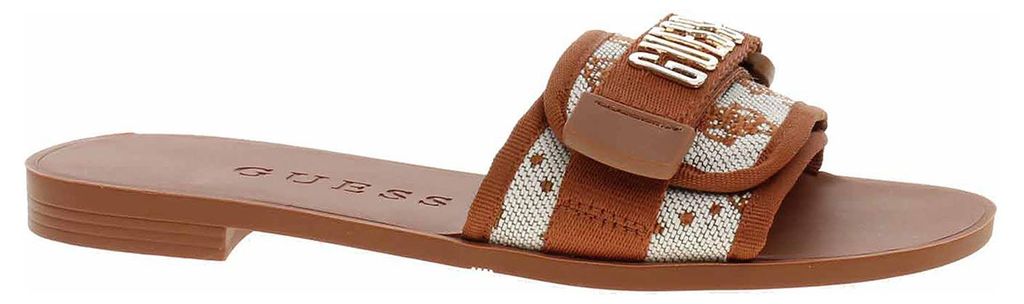 Guess Damen Hausschuhe FLJEL5FAB03-COGNA 39 Produktbild 