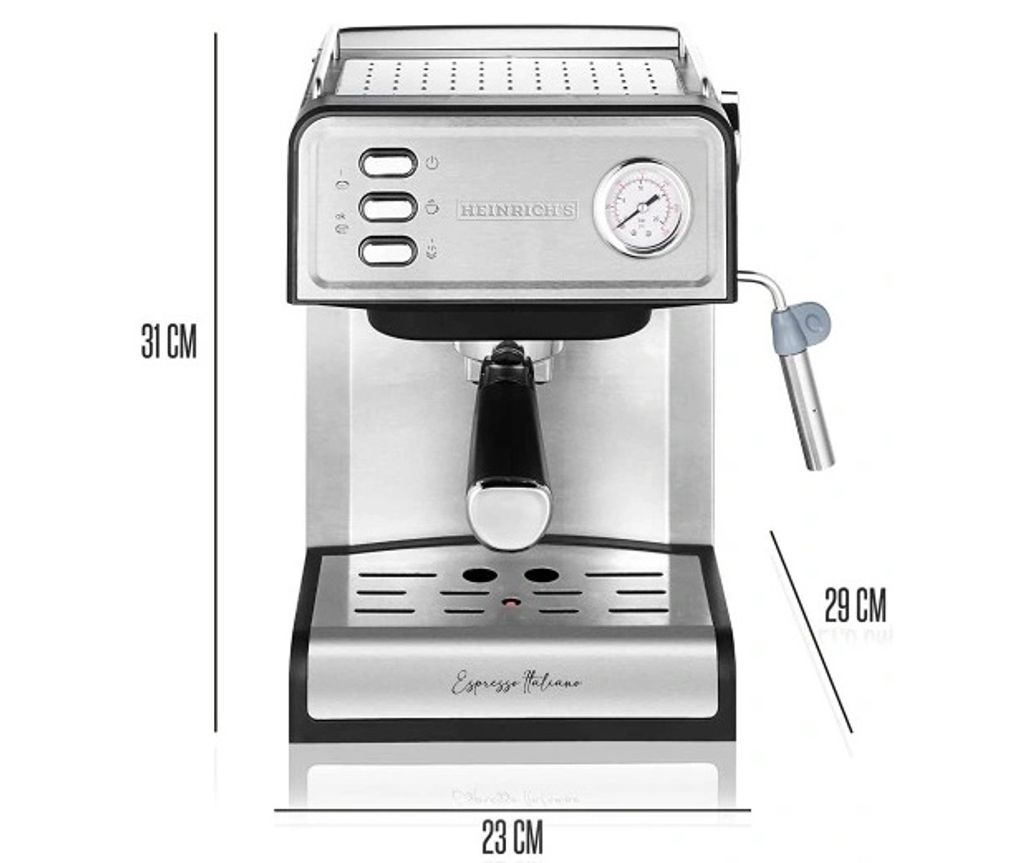 Heinrich "s de Kaffeemaschine hes 8689