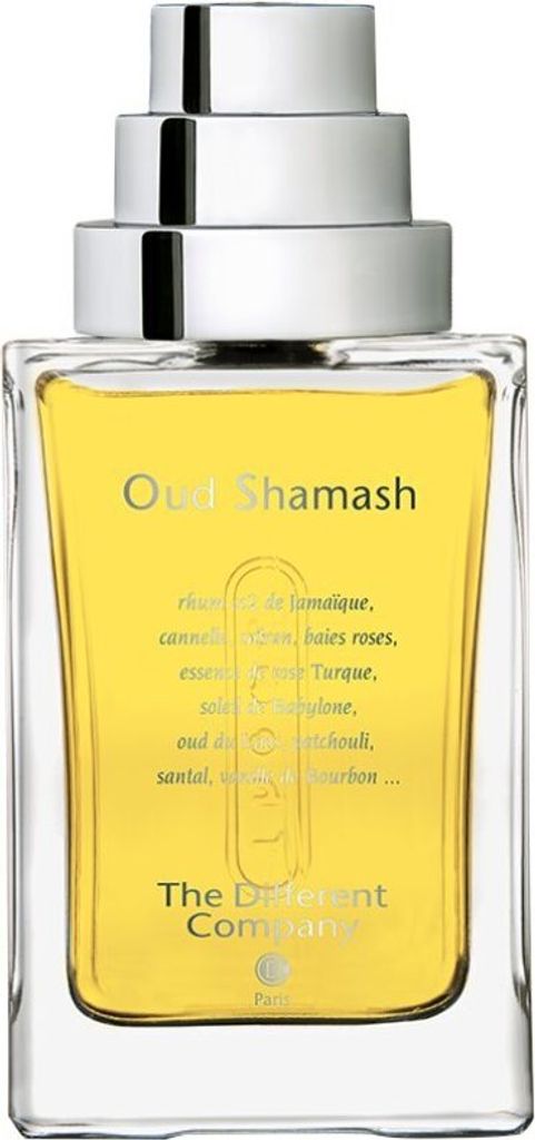 The Different Company Extrait de Parfum Collection Juste Produktbild 