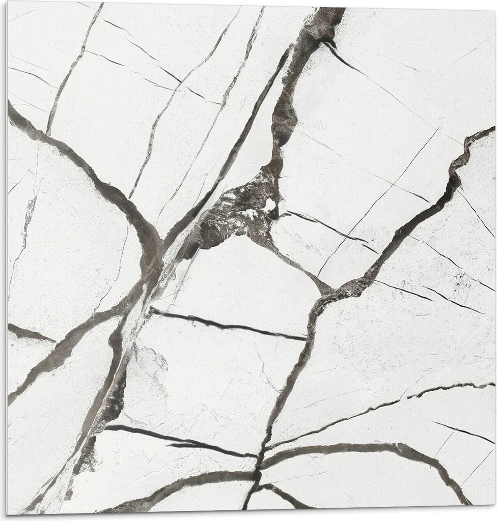 Piastrelle Autoadesive Marmo 30x30 cm - Rivestimento PVC Effetto Reale