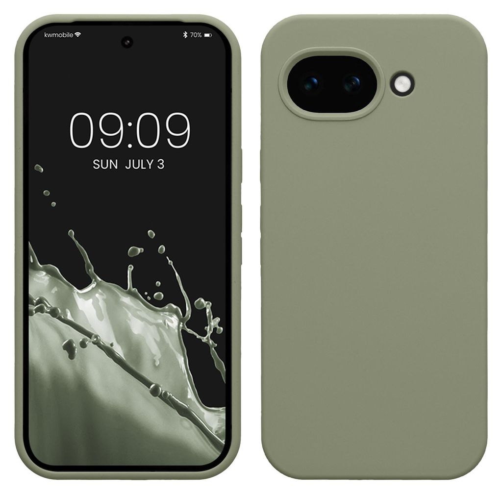 kwmobile Handyhülle für Google Pixel 10a Hülle - Case Produktbild 