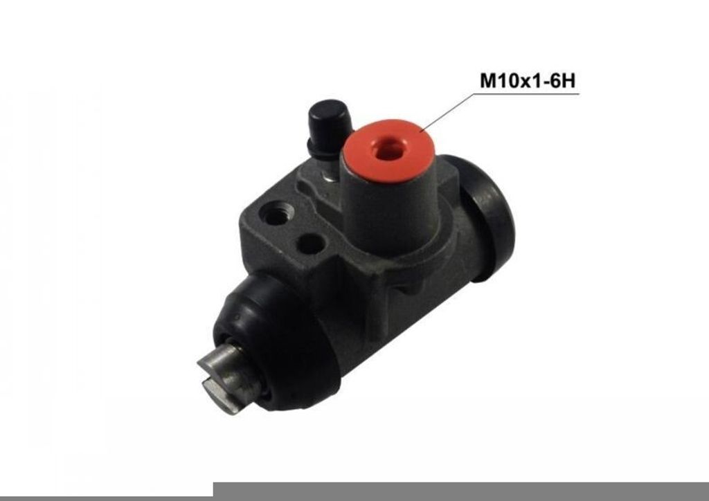 HELLA Radbremszylinder Trommelbremse 8AW 355 534-451