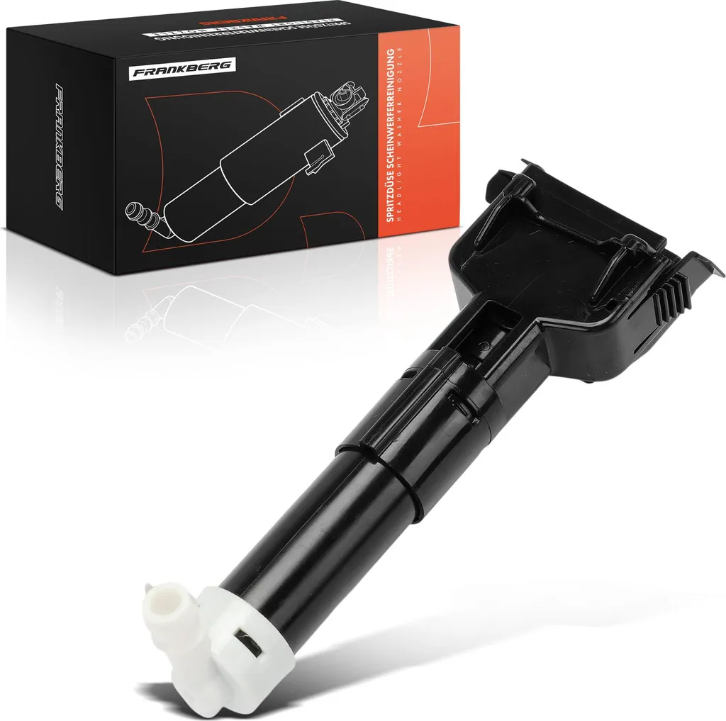 Gicleur lave-phares Frankberg avant droit pour Toyota Hilux VII 05-15