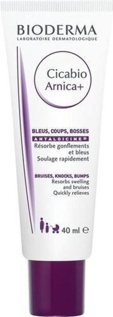 Bioderma Cicabio Arnica+, Kremowy, Unisex, Leczenie, Zdjęcie produktu 
