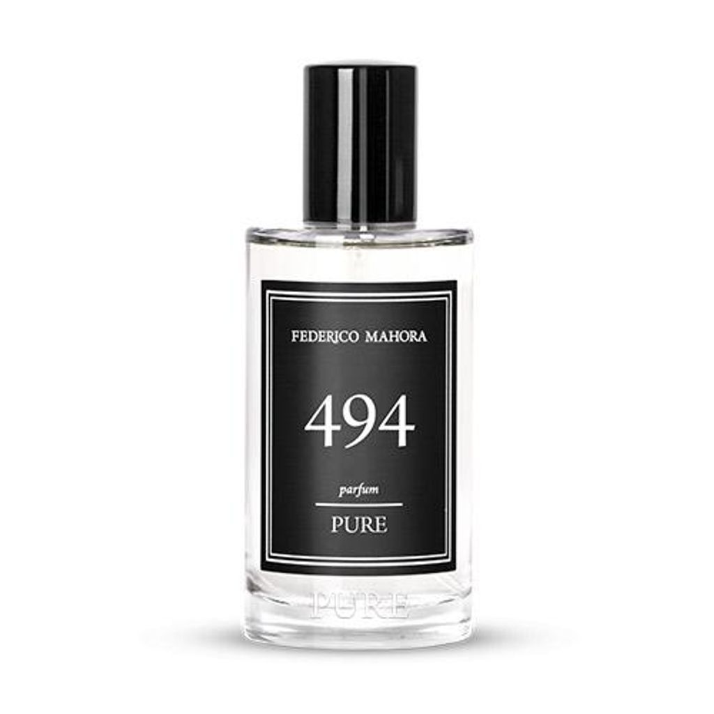 FEDERICO MAHORA PURE 494 Herren Eau de Parfum 50 ml