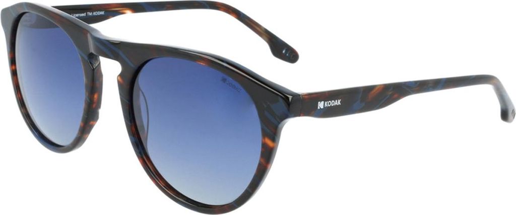 Kodak FI40000 Runde polarisierte Sonnenbrille für Herren