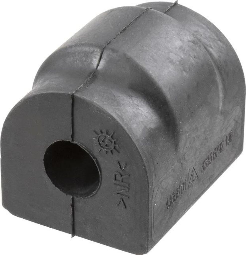 LEMFÖRDER 43655 01 Lagerung Stabilisator Stabigummi Hinten für BMW 1 Schrägheck (F20) 3 Touring (F31) 3 Limousine (F30, F80) 4 Gran Coupe (F36)