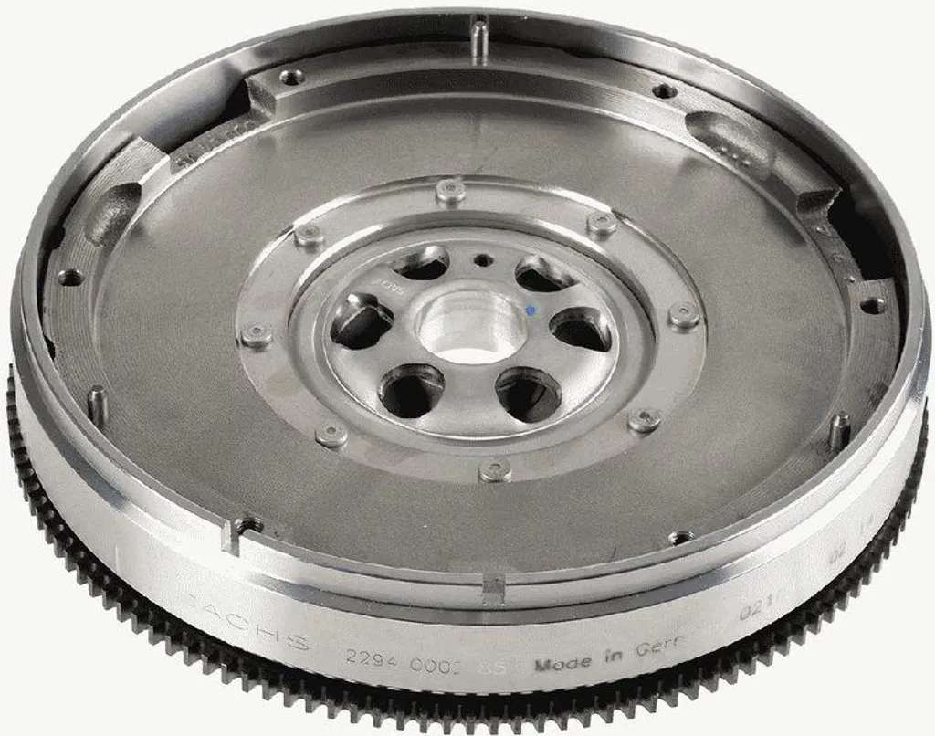 Volant moteur bimasse 03G105266P SACHS 2294000285 A4 8E : confort moteur