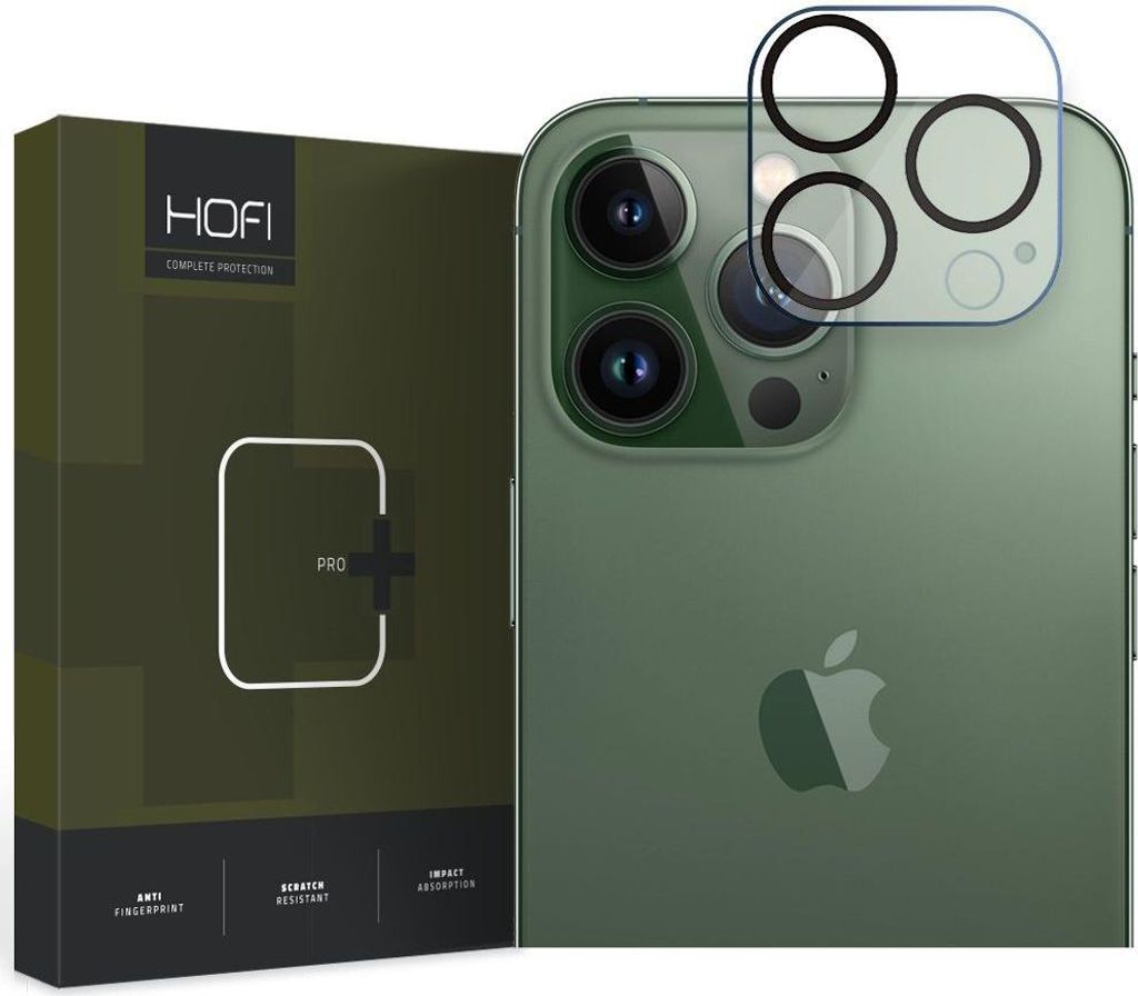 Hofi Kameraschutz für iPhone 14 Pro/Pro Max – Produktbild 