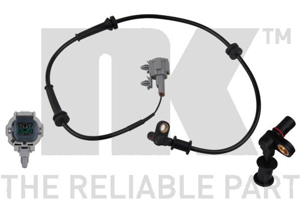 Sensor, Raddrehzahl (1440-60340) passend für Nissan