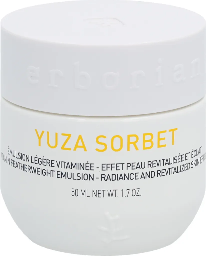 Erborian Yuza Sorbetto Emulsione Peso Piuma 50ml | Benessere Viso