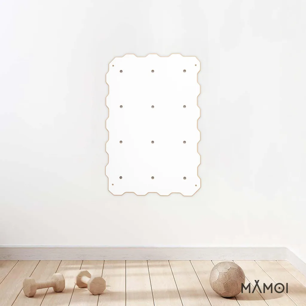 Mur d'Escalade pour Enfant : Solution Motricité Intérieure sans Encombre - 7