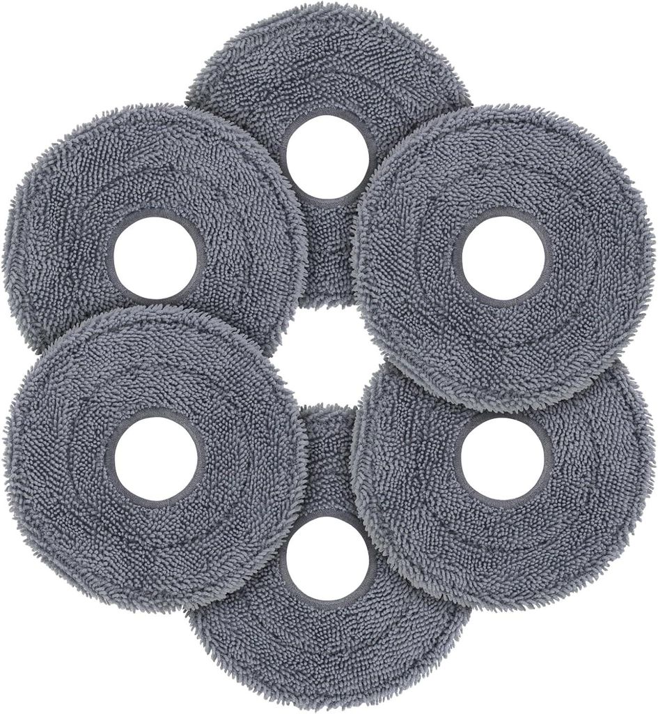 Saros 10R Wischtücher für Roborock Saros 10R/Z70,Saros 20,Qrevo Curvx,Qrevo Curv 2 Pro,QV 35A/QV35S,Qrevo Edge/Curv/Master/Slim,Qrevo S5V Saugrob...