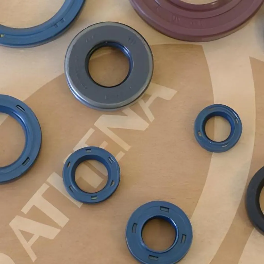 Stop Fuites Huile : Kit Joints Moteur Athena pour Cagiva SXT 350 84