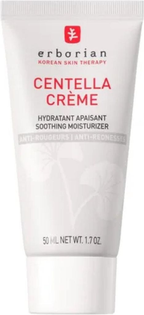 Erborian Centella Cream Soothing Moisturizer 50 ml Produktbild 