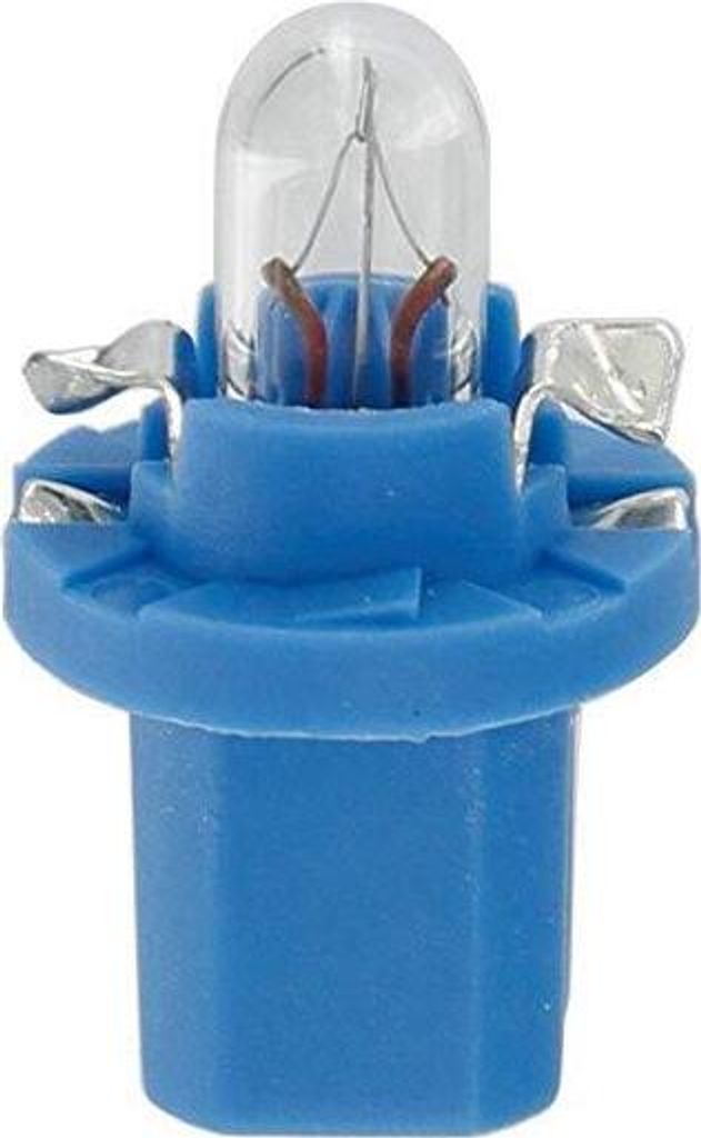 OSRAM ORIGINAL B8.5d jasnoniebieski 12 V/1,2 W (luzem) Zdjęcie produktu