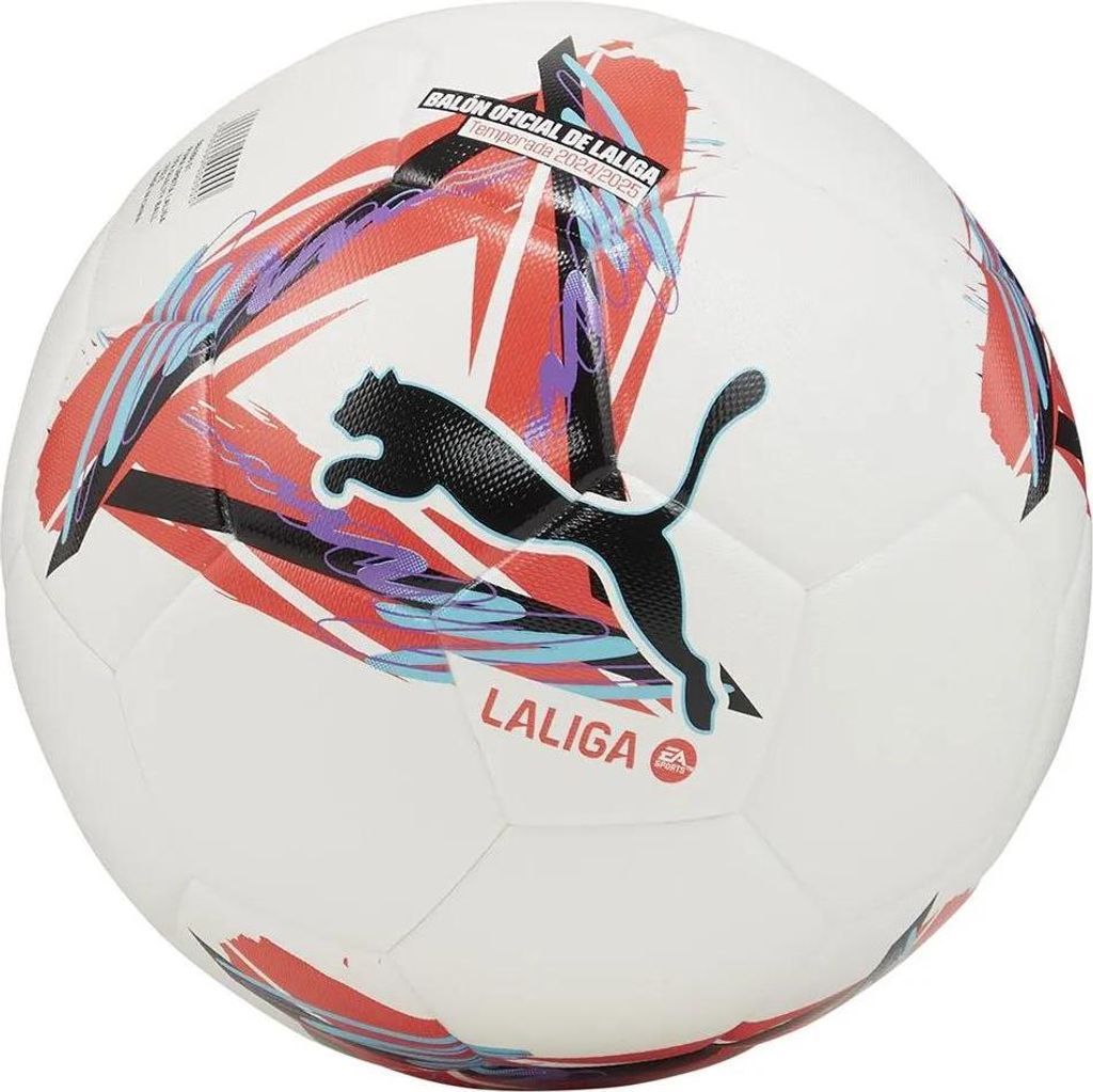 Puma Orbita Laliga 1 Fifa Quality Fußball Mehrfarbig 5 Mehrfarbig 5