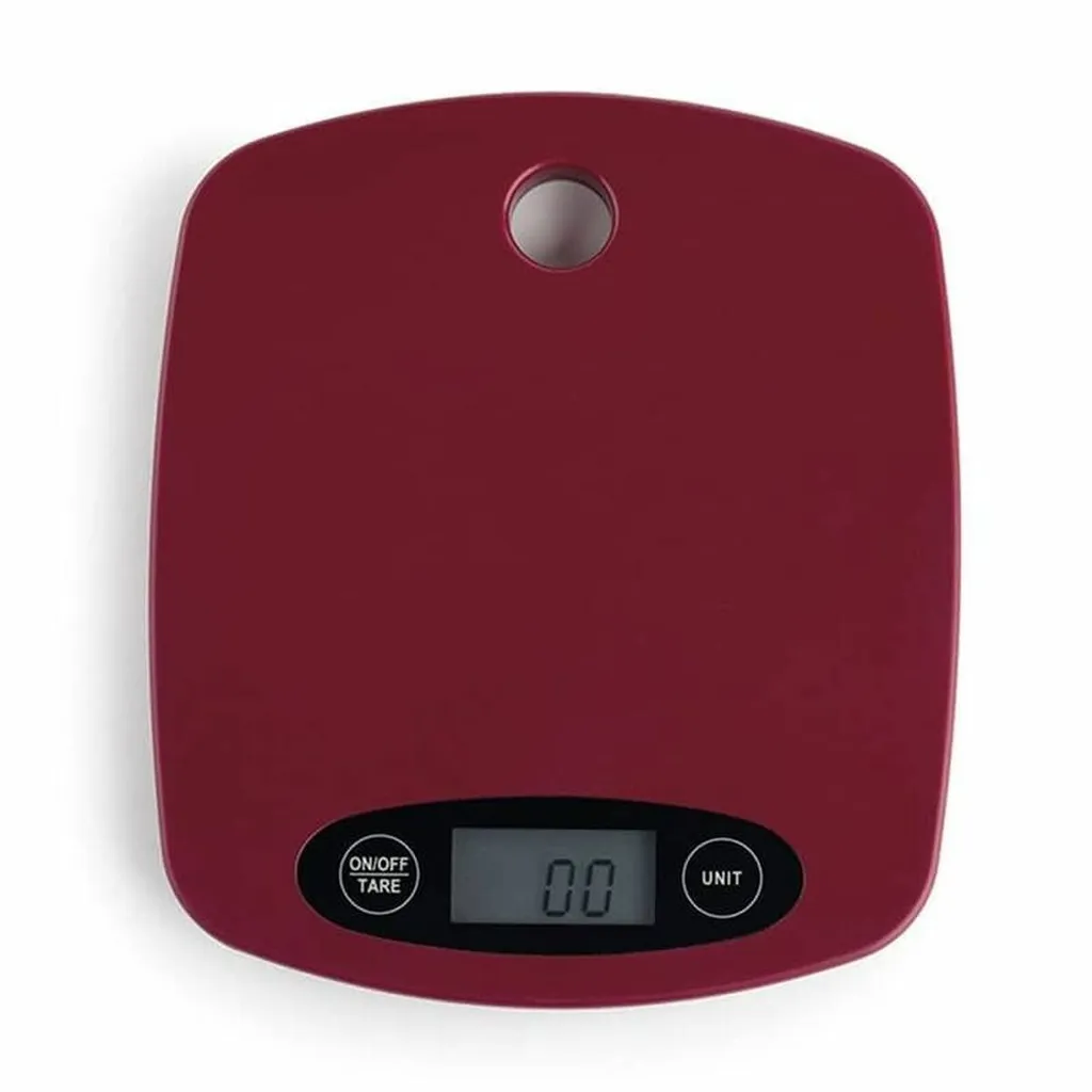 Balance de cuisine JATA HBAL1203 précise avec plateau en verre trempé